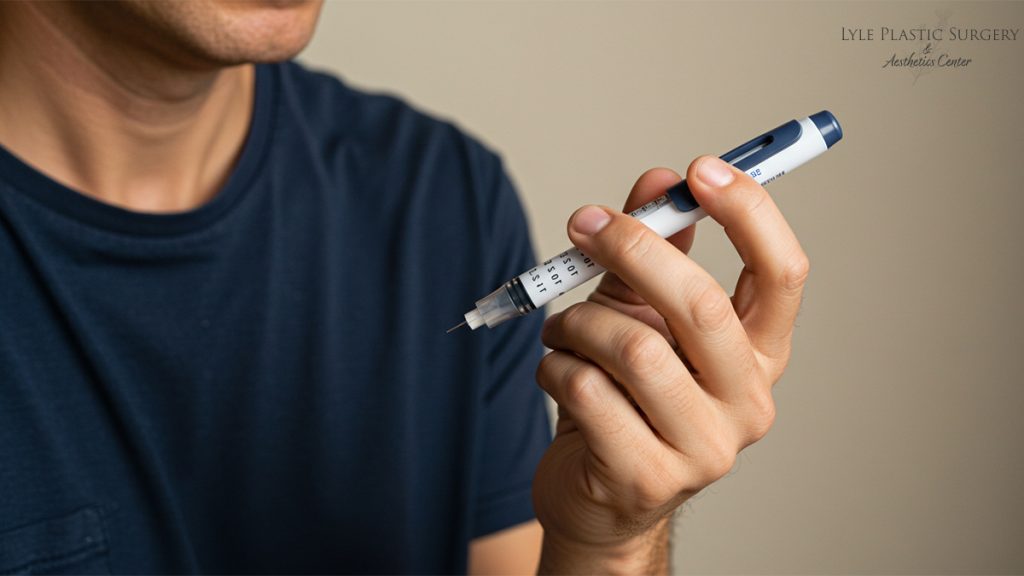 How GLP-1 Weight Loss Medications Support Sustainable Fat Loss by Dr Glenn Lyle